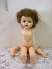 Vintage 1954 IDEAL Saucy Walker 16" Parts