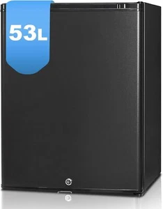 Smad 12V 230V 47L Camping kühlbox Wohnwagen Kühlschrank Camping Geräuschlo - Bild 1 von 14