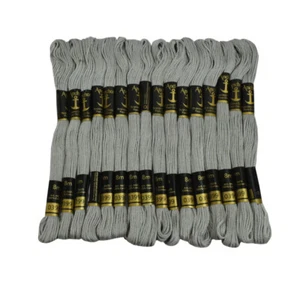 Anchor Threads Crafting Knitting Hand Embroidery Decorative Purpose 25 Skeins - Picture 1 of 4