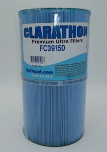 Filtro Spa Clarathon Premium Ultra Filter FC3915C nuovo in plastica di ricambio - Foto 1 di 2