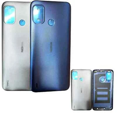 MARKENLOS New 6.52" For Nokia G11 Plus Rear Back Door Housing Battery Cover without Lens