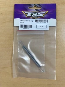 THS Racing 1/10 Manifold Springs(2pcs) - THS1031 - Picture 1 of 1