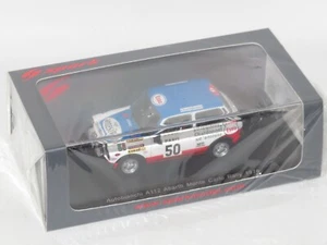 1/43 Autobianchi A12 Abarth Chardonnet Rally di Montecarlo 1976 #50 J-P.Malcher - Foto 1 di 3