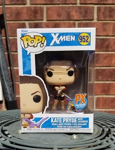 Funko Marvel PX Exclusive POP Kate Pryde With Lockheed, NEU! - Bild 1 von 7