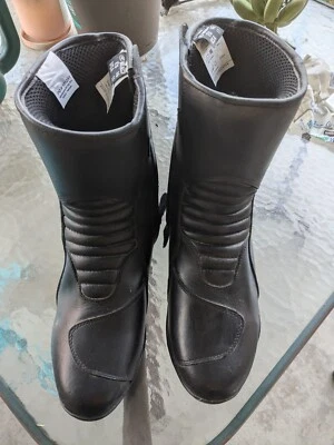 botas moto hombre talla 11 Foto 1 de 4