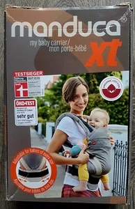 Neuwertige Manduca Babytrage XT - Bild 1 von 6
