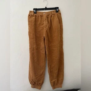 Brown Corduroy Pants - Picture 1 of 4