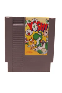 Yoshi NES Nintendo Video Game 1992 - Picture 1 of 3
