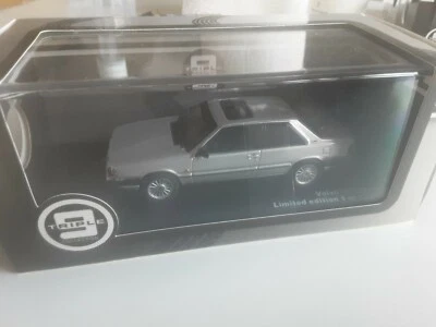 VOLVO 780 BERTONE 1977 TRIPLE 9 1/43 NEUF EN BOITE - Photo 1/3