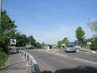 Photo 6X4 View Up Onto Brockhampton Roundabout From Solent Road Havant  C2008