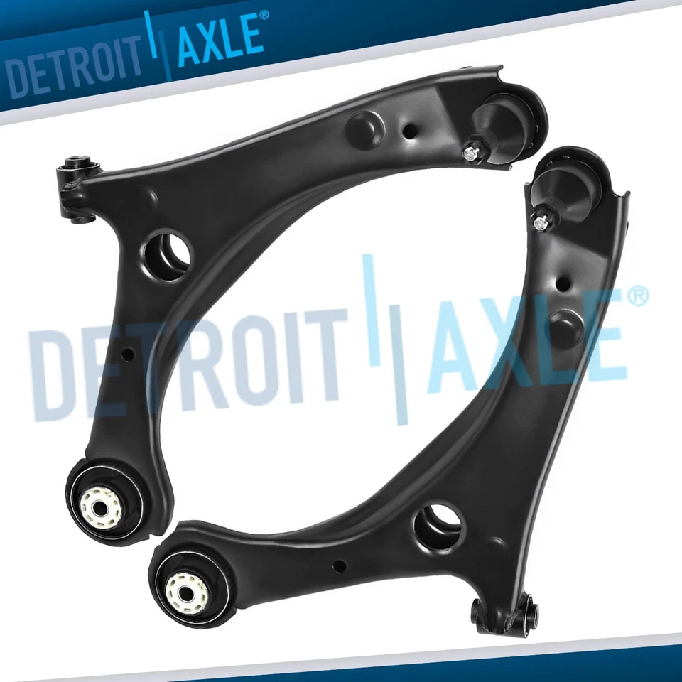 Front Lower Control Arms for 2008 2009 2010 - 2020 Town & Country Grand Caravan - Image 1 of 4