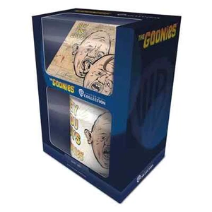 THE GOONIES SLOTH HEY YOU GUYS MUG, COASTER KEYCHAIN SET NEW GIFT BOX OFFICIAL - Bild 1 von 1