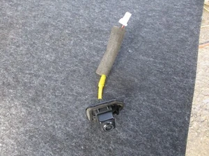 NISAN ALTIMA REAR VIEW CAMERA 2013-2015, ORIGINAL USED - Picture 1 of 8