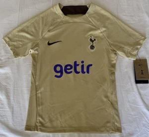 Nike Tottenham Hotspur 2024/25 calcio pre-partita top DZ0831-784 bambino taglia: M (8-9 anni) - Foto 1 di 5