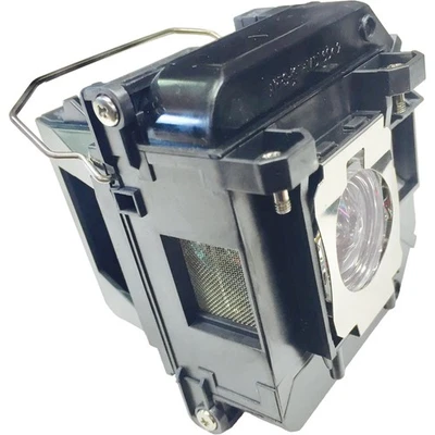 Jaspertronics™ V13H010L60 Lamp & Housing for Epson Projectors - 1 Year Warranty