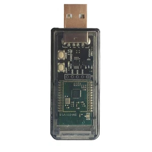 3.0 Silicon Labs  EFR32MG21 Universal Open Source Hub Gateway USB-Dongle-C6275 - Bild 1 von 8