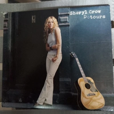 2008 Sheryl Crow Detours CD Mint Condition Combined Shipping  Foto 1 de 4
