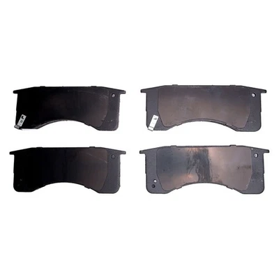 For Hino 268 05-20 R1 Concepts Semi-Metallic Semi-Metallic Rear Brake Pads - Image 1 of 4