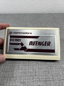 Cartucho Vic Avenger - Commodore Vic-20 1981 solamente ~PROBADO~ ***ENVÍO GRATUITO*** - Imagen 1 de 14