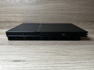 Consola Sony Playstation 2 delgada negra (japonesa) NTSC-J solo Ps2 SCPH-70000 - Imagen 1 de 20