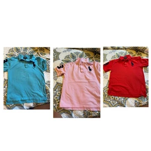Ralph Lauren Polos - Picture 1 of 4