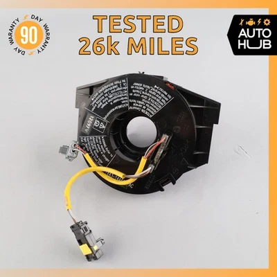 05-19 Aston Martin V8 Vantage DB9 DBS Reloj de dirección Resorte 1X4314A664AC OEM 26k Foto 1 de 4