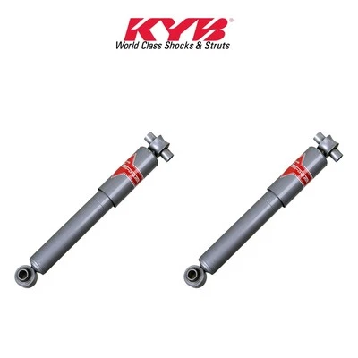 KYB Gas-a-just Kit - 2 Front Suspension Shocks For 1980-1985 Cadillac Seville - Image 1 of 2