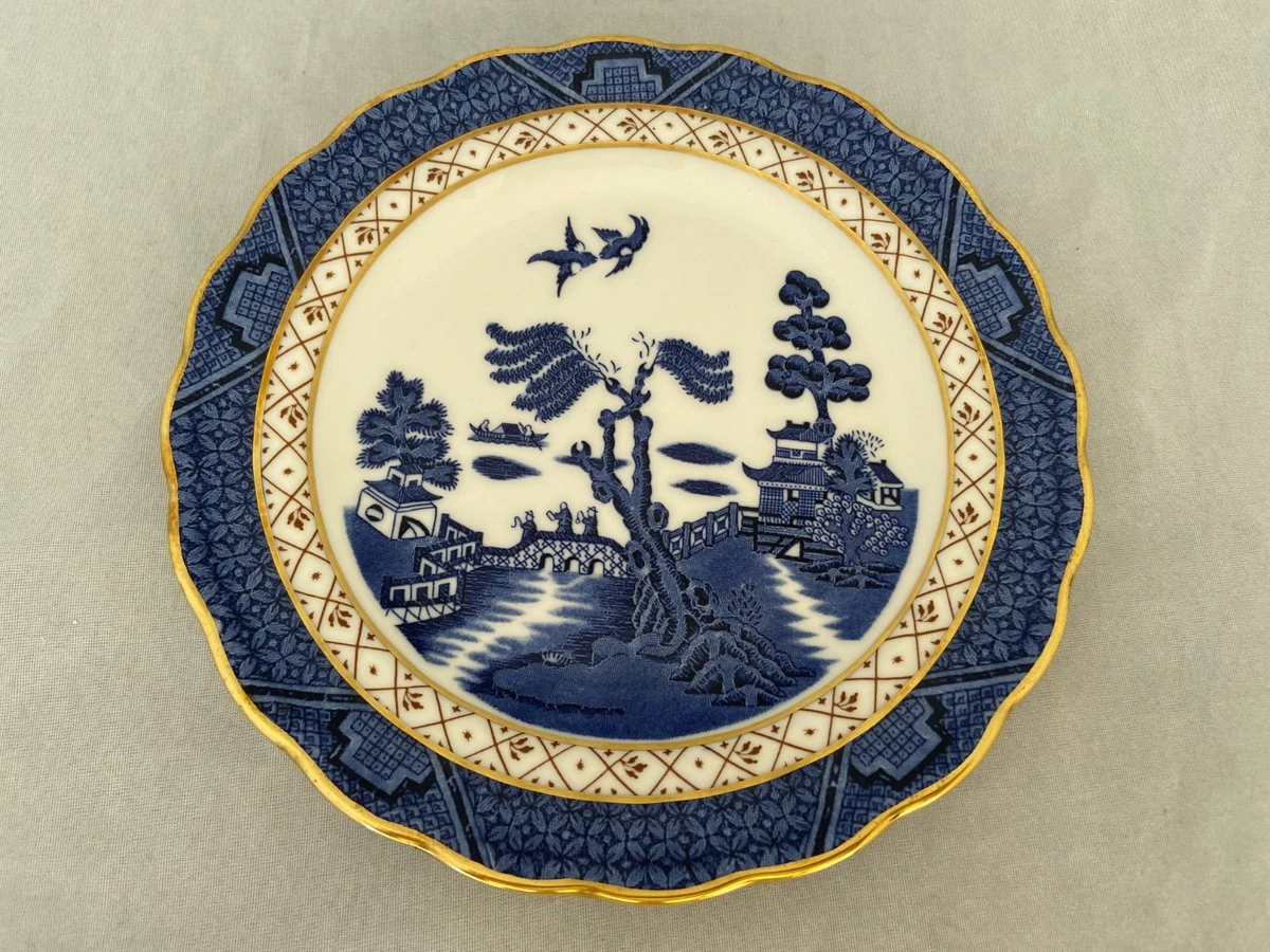 Booths Real Old Willow for sale | eBay