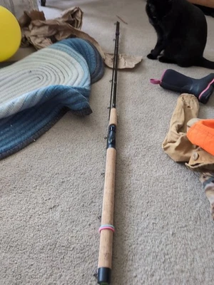Okuma Celilo CE-C 962MLa Casting Fishing Rod 9'6" ML - Image 1 of 4