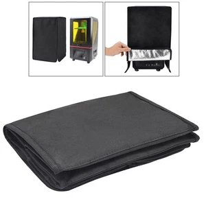 Boîtier d'imprimante 3D couvercle anti-poussière insonorisation pour imprimante WanHao D7/D8 - Photo 1/5