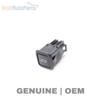 1998-2001 AUDI A4 AVANT B5 - Alarm Switch / Button 4B0962109A - Image 1 of 4