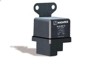 Relay, glow plug system MAHLE MHG 17 for NISSAN ATLEON 5.985 1999-2006 - Picture 1 of 8