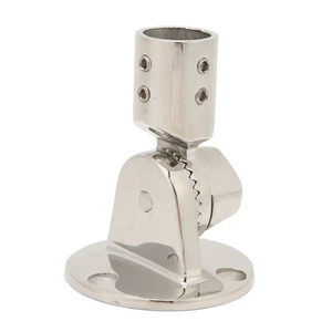 Base 'antenne De Bateau Support De Base 'antenne De Bateau En Acier Inoxydable - Zdjęcie 1 z 12