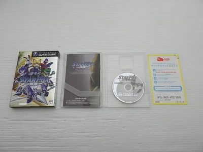 Star Fox Assault GameCube JP SPIEL. 9000023971159 - Bild 1 von 2