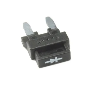 02400104P 1A Mini Diodo Fusibile per Auto - Confezione da 4 - Foto 1 di 2