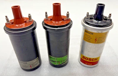 NUEVO BMW E21 3' E12 5' Bobina de encendido BOSCH 12131269637 NOS (1) Foto 1 de 2