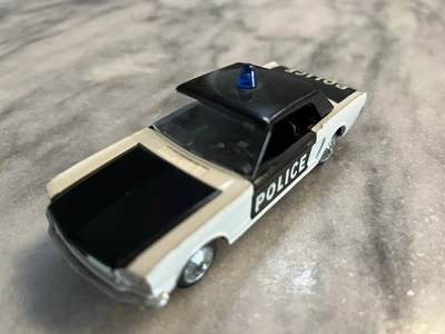 Tekno denmark Ford Mustang Police. 1/43. - Image 1 of 4