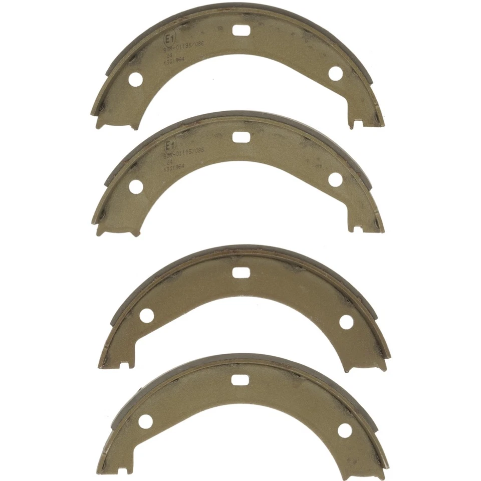 Parking Brake Shoe For Select 82-03 BMW Models 1404-13851 - Image 1 of 4