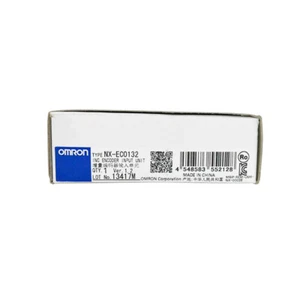 Omron SPS-Modul NX-EC0132 - Bild 1 von 6