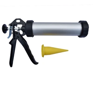 MEDIUM BOILIE MAKING SAUSAGE BAIT CARP FISHING GUN & FUNNEL 10-30mm - Picture 1 of 2