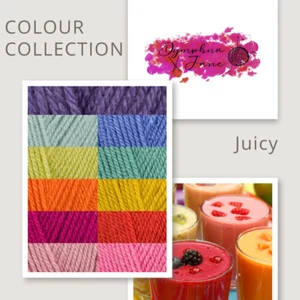 Paquete especial de hilo/lana Stylecraft Dk - Jugoso - ganchillo de tejer - Imagen 1 de 2