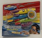 Swimways Toypedo Bandits (Pack de 4) jouet de plongée sous-marine NEUF