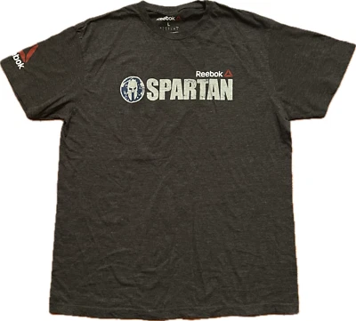 Camiseta 2017 Reebok Spartan Beast Finisher Race L Trifecta Qualifier T2 Foto 1 de 4