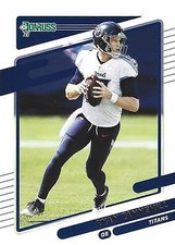 2021 Donruss Football Pick Your Card NM-MT