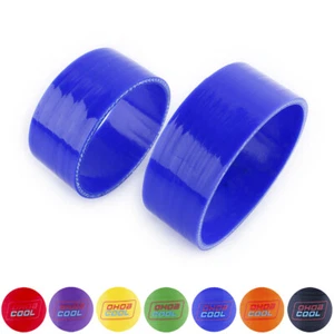 Manguera de refuerzo de silicona intercooler de montaje superior para BMW MINI COOPER S R53 2002-2006 - Imagen 1 de 17