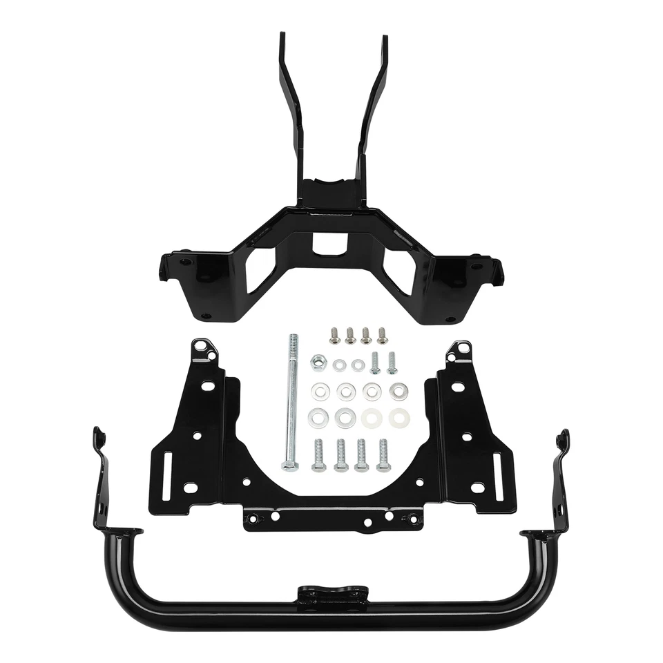 Soporte de carenado delantero para Harley Softail Street Bob 18-25 Low Rider 18-20 Foto 1 de 4