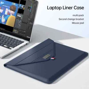 Laptop-Tasche für verschiedene MacBook-, Huawei- und andere Notebook-Modelle - Afbeelding 1 van 15