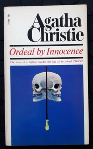 Ordeal by Innocencey Agatha Christie 1959 Vintage Paperback - Near New - Picture 1 of 3