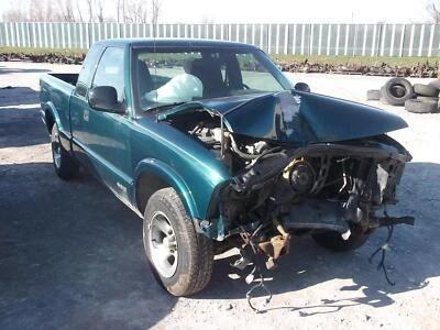 Used Rack and Pinion Assembly fits: 1998 Chevrolet S10/s15/sonoma Power Steering - Изображение 1 из 4