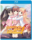 Listen To Me Girls. I Am Your Father [New Blu-ray] Anamorphic, Subtitled